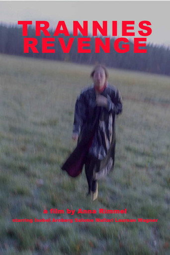 Trannies Revenge movie poster