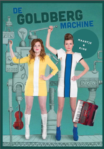 Maartje & Kine: De Goldberg Machine movie poster