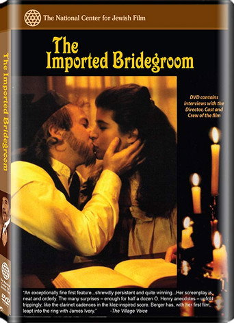 The Imported Bridegroom movie poster