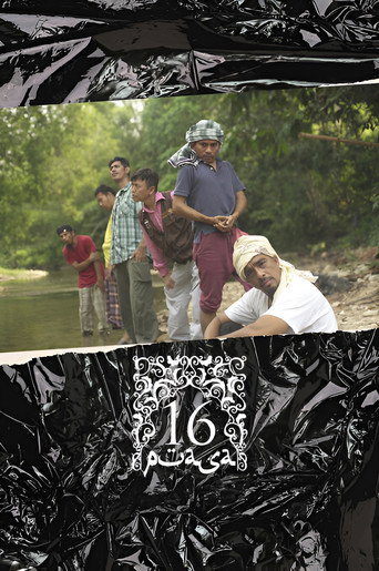 16 Puasa movie poster