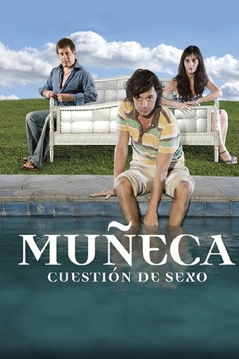 Muñeca movie poster