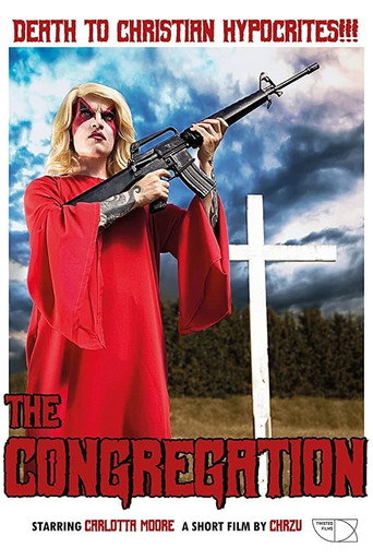 The Congregation movie poster