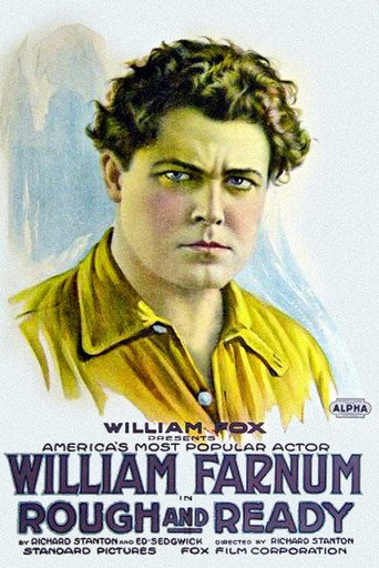 Rough and Ready movie poster