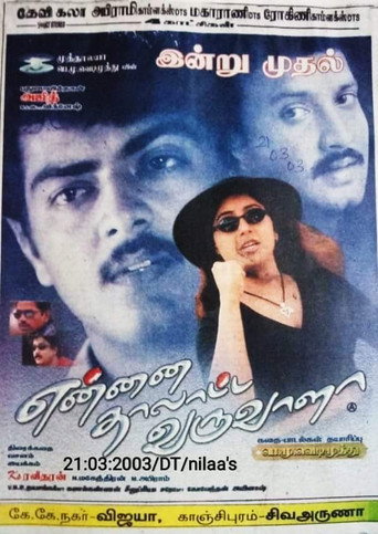 Ennai Thalatta Varuvala movie poster