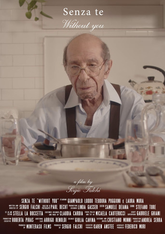 Without You movie poster