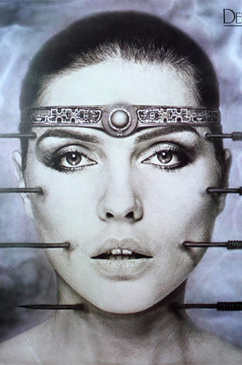 A New Face of Debbie Harry by H.R. Giger movie poster