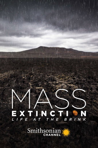 Mass Extinction: Life at the Brink movie poster