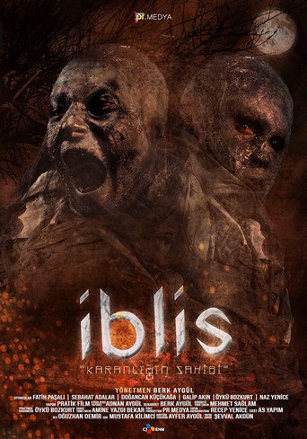 İblis: Karanlığın Sahibi movie poster