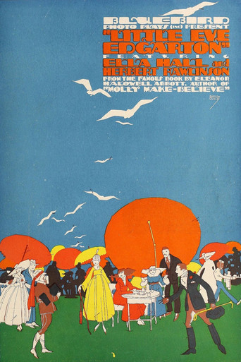 Little Eve Edgarton movie poster