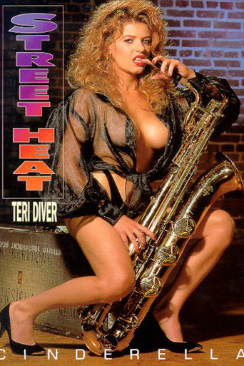 Street Heat movie poster