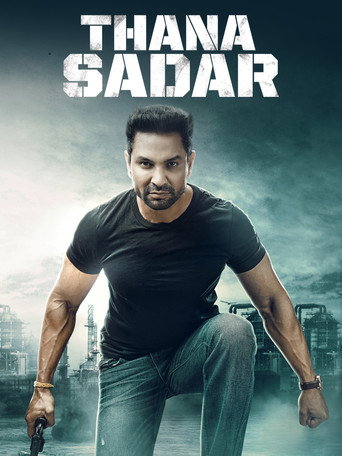Thana Sadar movie poster