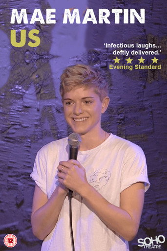 Mae Martin: Us movie poster