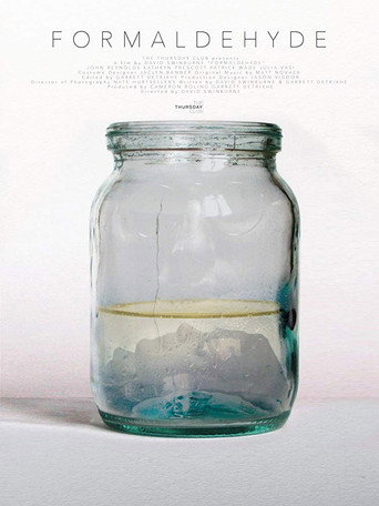 Formaldehyde movie poster