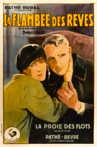 La Flambée des rêves movie poster