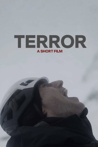 Terror movie poster