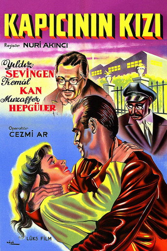 Kapıcının Kızı movie poster