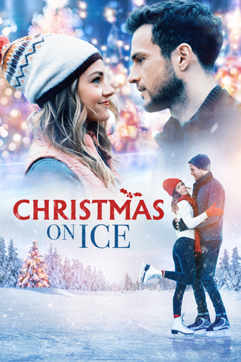 Christmas on Ice movie poster