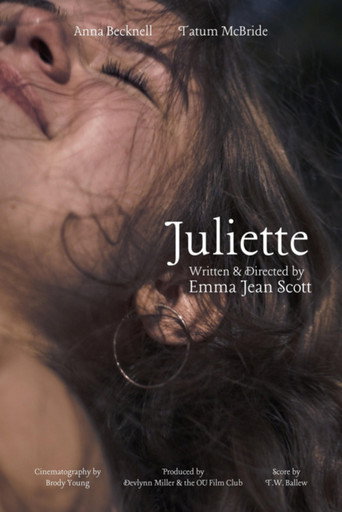 Juliette movie poster