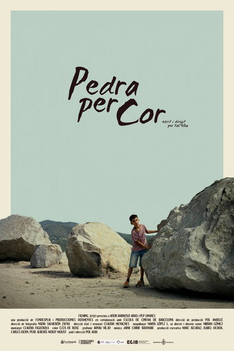 Pedra per Cor movie poster