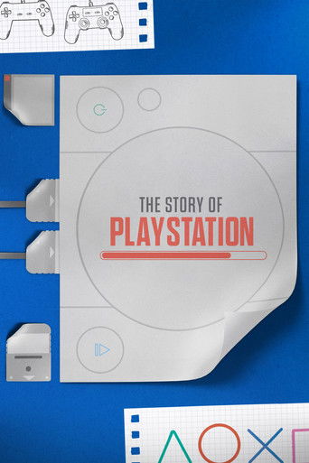 The Story of PlayStation movie poster