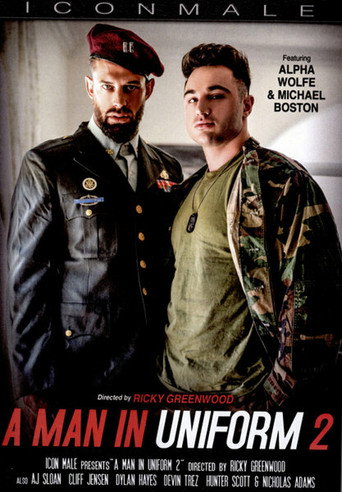 A Man in Uniform 2 movie poster