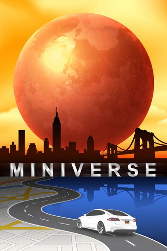 Miniverse movie poster