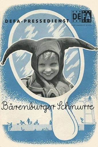 Bahrenburg Stories movie poster