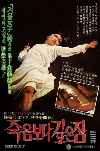 The Sleep Deeper Than Death movie poster