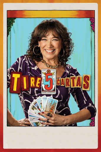 Tire 5 Cartas movie poster