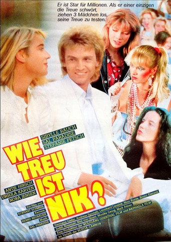 Wie treu ist Nik? movie poster