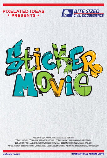 Sticker Movie movie poster