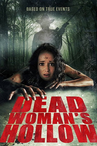 Dead Woman's Hollow movie poster