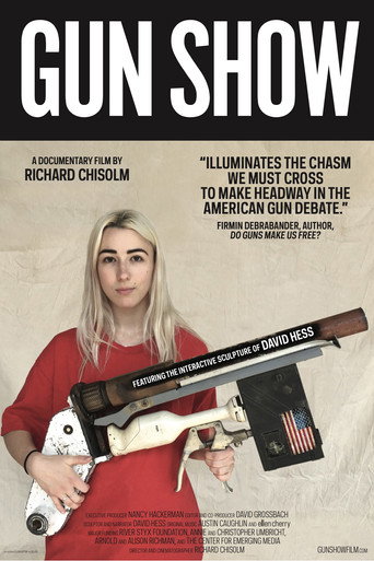 Gun Show movie poster