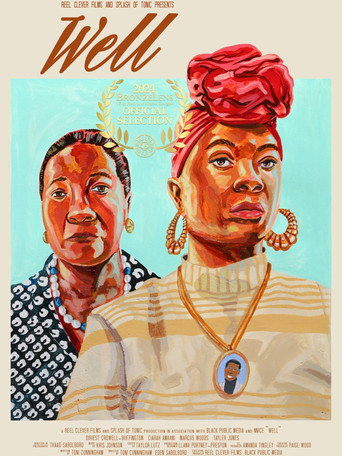 WELL movie poster