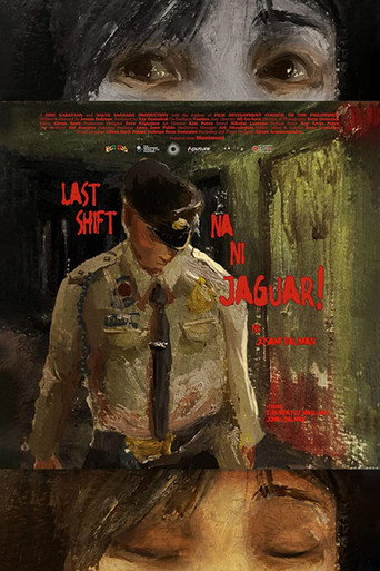 Last Shift na ni Jaguar! movie poster
