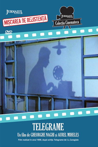 Telegrams movie poster