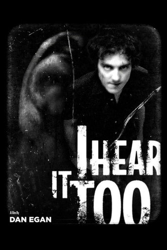 I Hear It Too movie poster