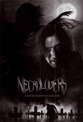 Necrolovers movie poster