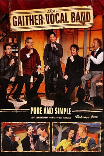 Pure and Simple Volume 1 movie poster