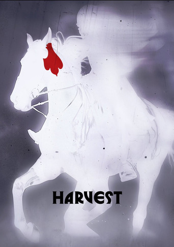 Harvest movie poster
