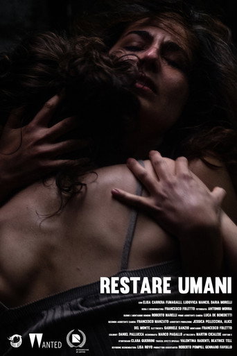 Restare Umani movie poster