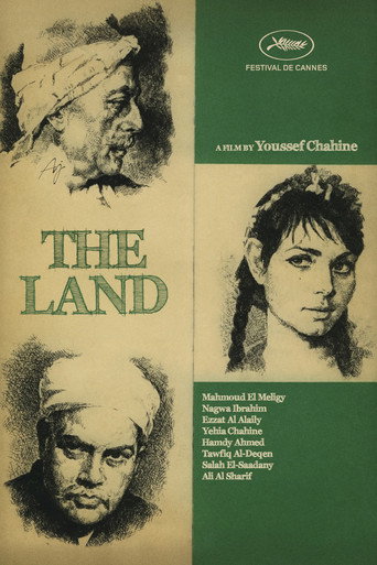 The Land movie poster