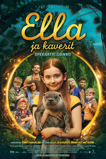 Ella and Friends – Operation Otter movie poster
