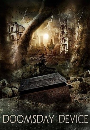 Doomsday Device movie poster