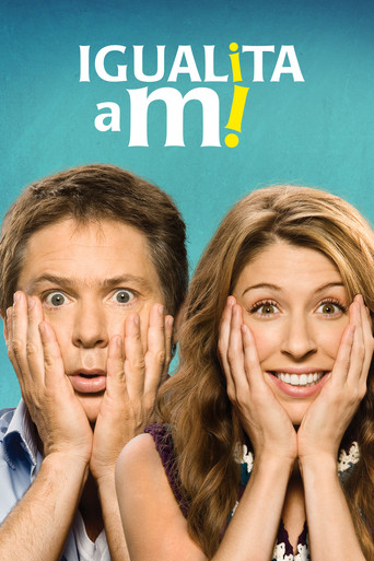 Just Like Me movie poster