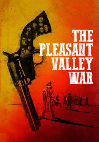 The Pleasant Valley War movie poster