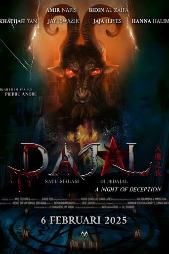 Night of Deception movie poster