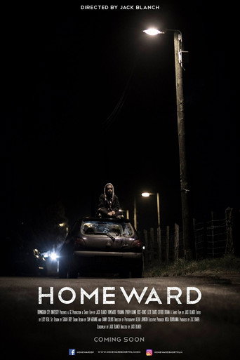 Homeward movie poster