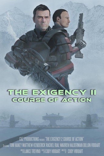 The Exigency II: Course of Action movie poster