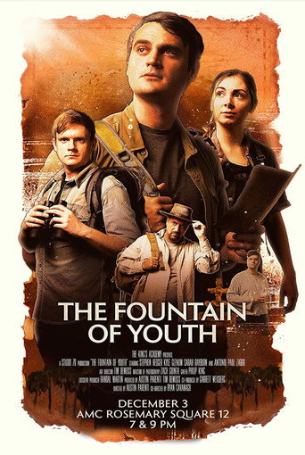 The Fountain of Youth movie poster